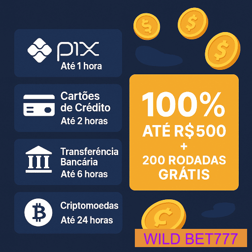 WILD BET777 Withdrawal