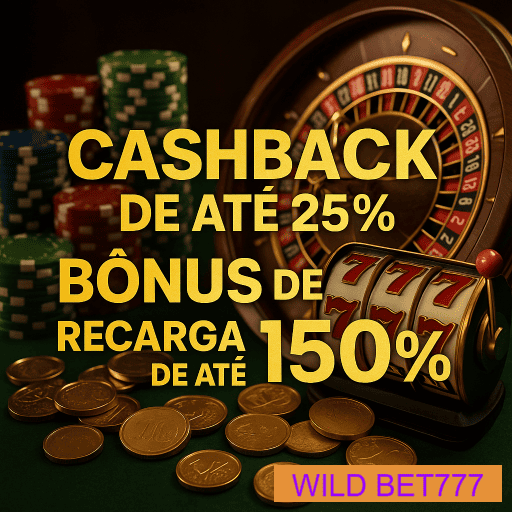 Bônus da WILD BET777 (Figura 1)