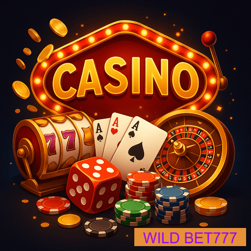 WILD BET777 Cassino
