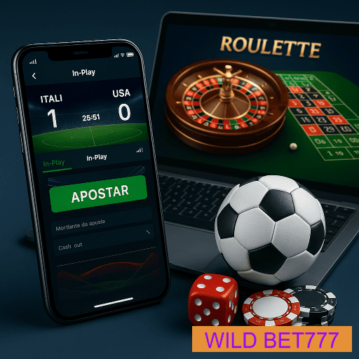 WILD BET777 Esporte