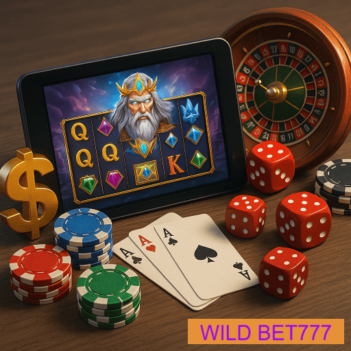WILD BET777 Jogos Figura 1