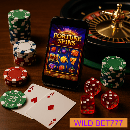 WILD BET777 Jogos Figura 2