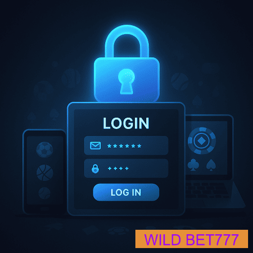 WILD BET777 Login