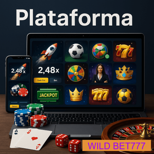 Plataforma WILD BET777 – Segurança e Diversão Online